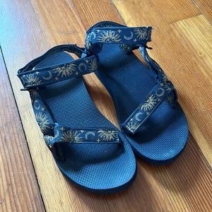 Teva sandals